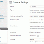 skydiving general settings