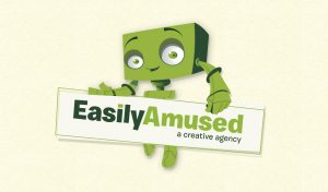 Easily Amused Logo