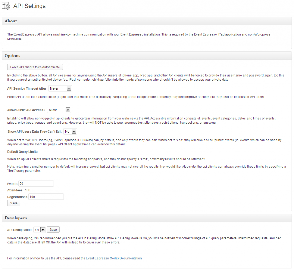 api settings 2.1