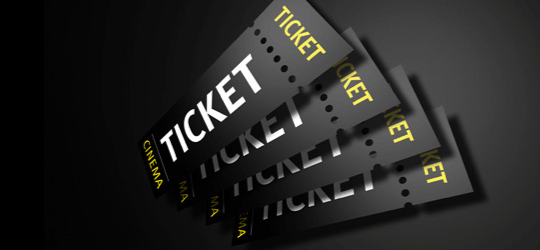 Sell tickets with online event registration