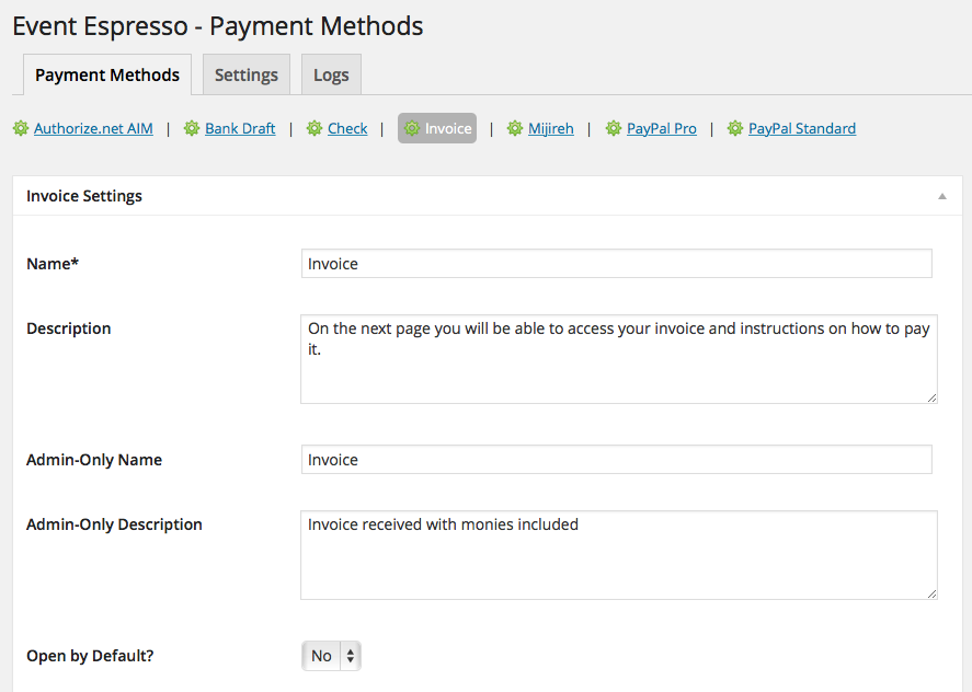 add family payment method