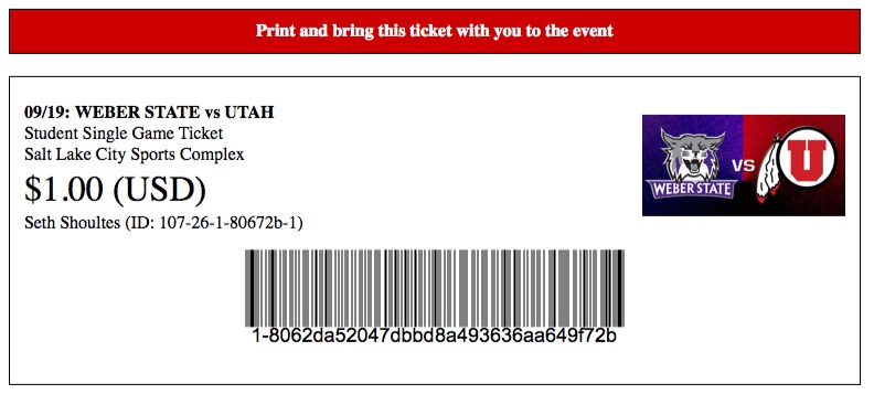 Event ticketing with WordPress