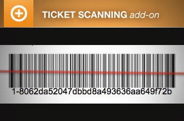 EE4 Ticket Scanning