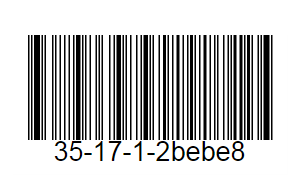 ticket barcode png