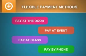 flexible payment methods