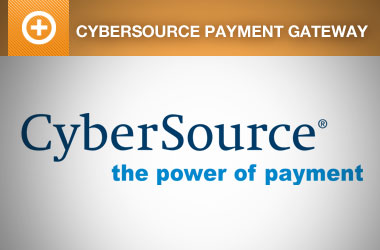 CyberSource Payment Gateway