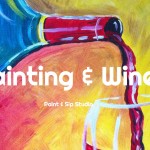 paint and wine party business