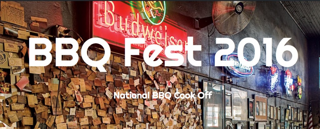 BBQ Festival Ticketing