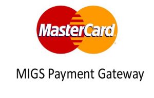 MasterCard internet Gateway Service (MiGS)