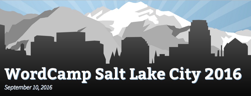 wordcamp salt lake city 2016