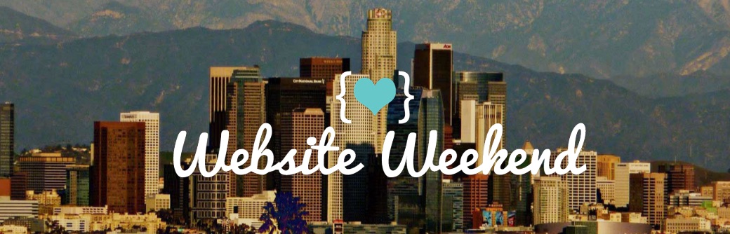 website weekend 2016