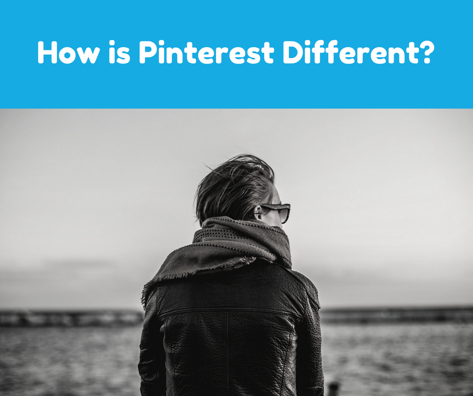 How is event marketing with Pinterest different?