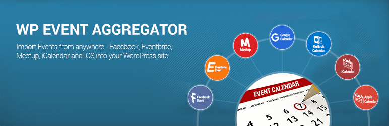 New Third party Add on: WP Event Aggregator Event Espresso