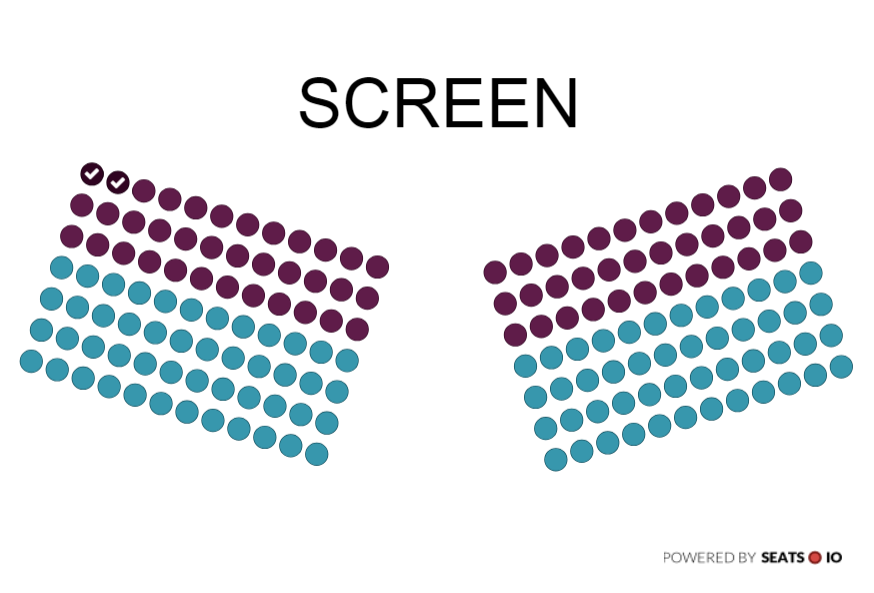 Party Seating Chart