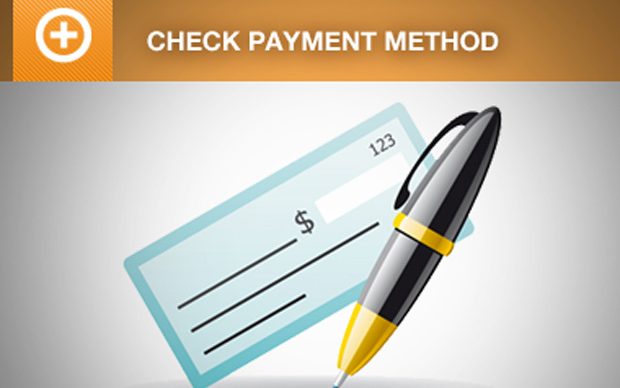 Image result for Check payment method