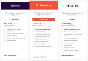 eventbrite fees eventbrite fees