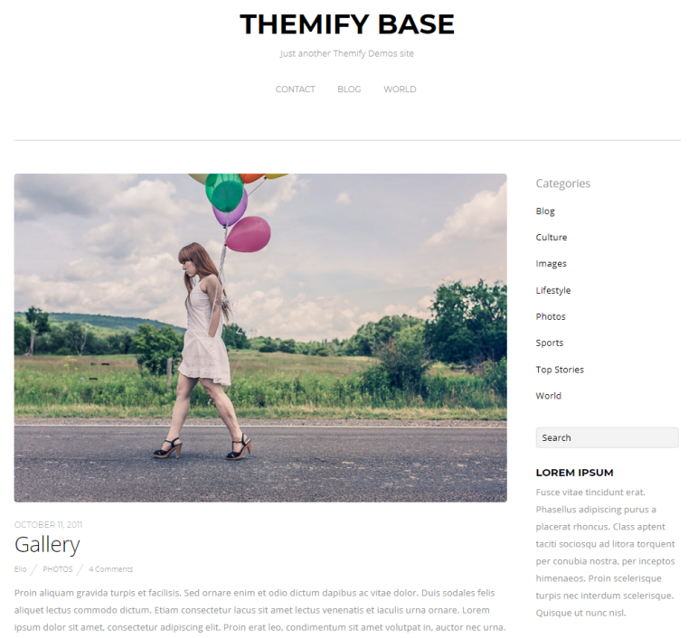 themify-base wordpress theme