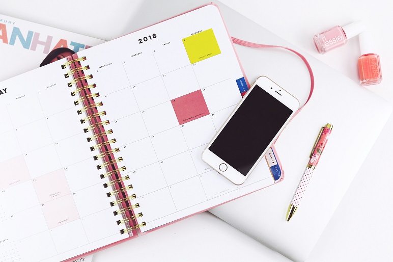 iPhone and Calendar