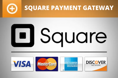 Square Payment Gateway